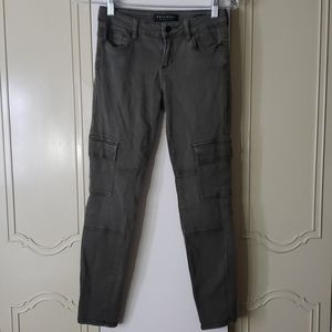 Bullhead cargo low-rise pants